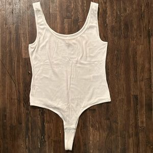 NWT Madewell Bodysuit